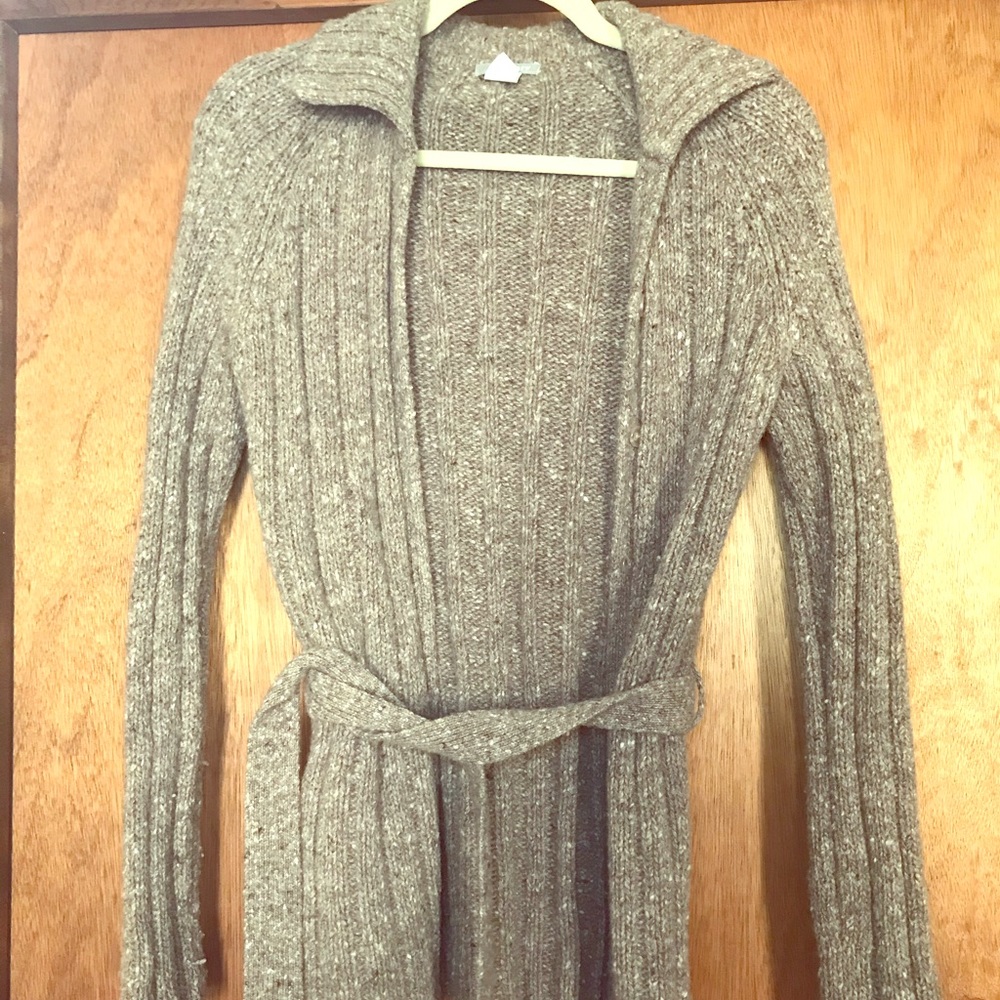 J. Crew Wool Cardigan